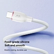 silicone cable