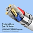 silicone cable